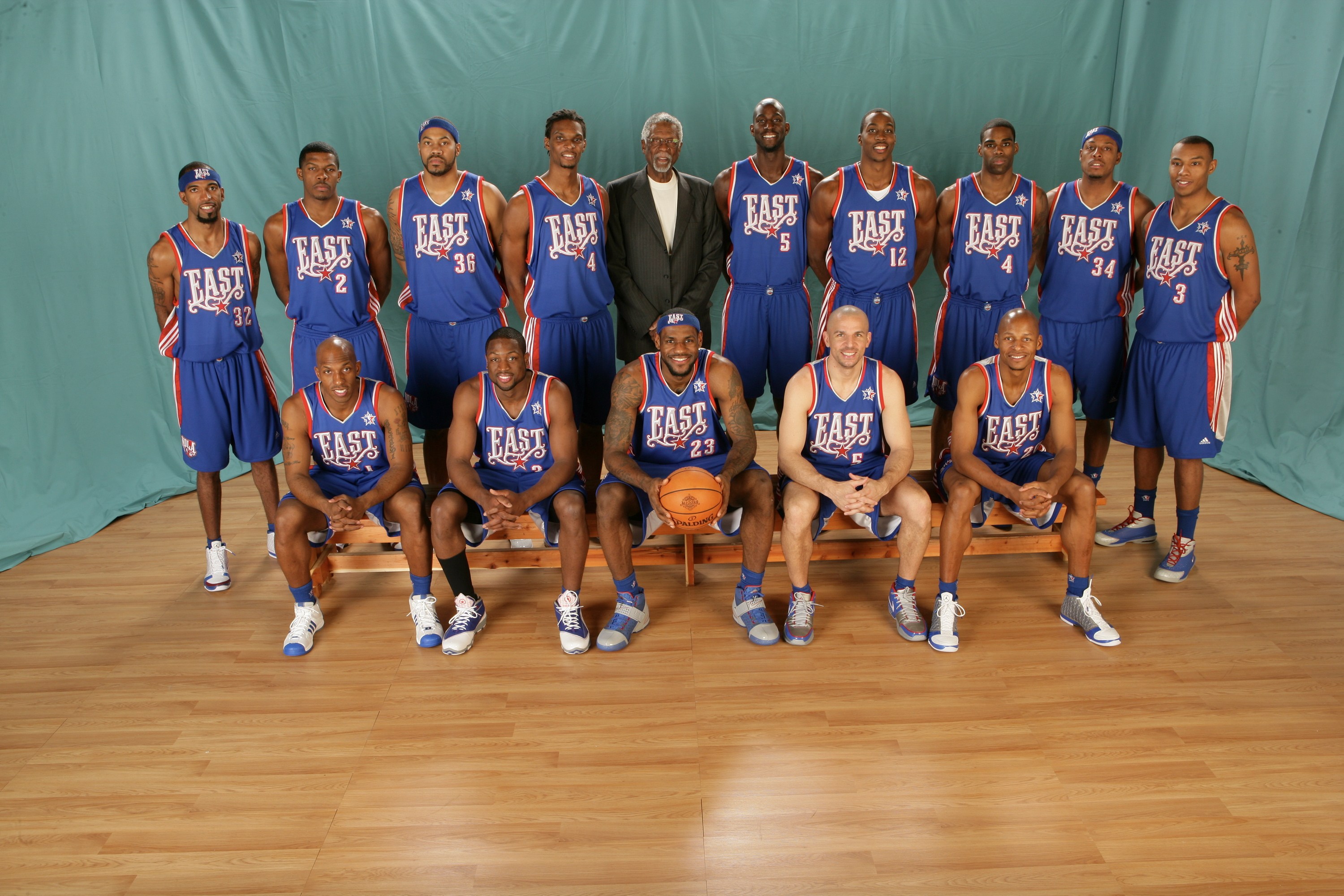 篮球全明星阵容公布，球迷期待观赏的简单介绍