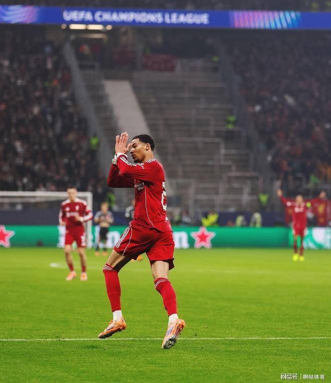 开云体育链接-利物浦逆袭阿贾克斯，晋级欧冠半决赛