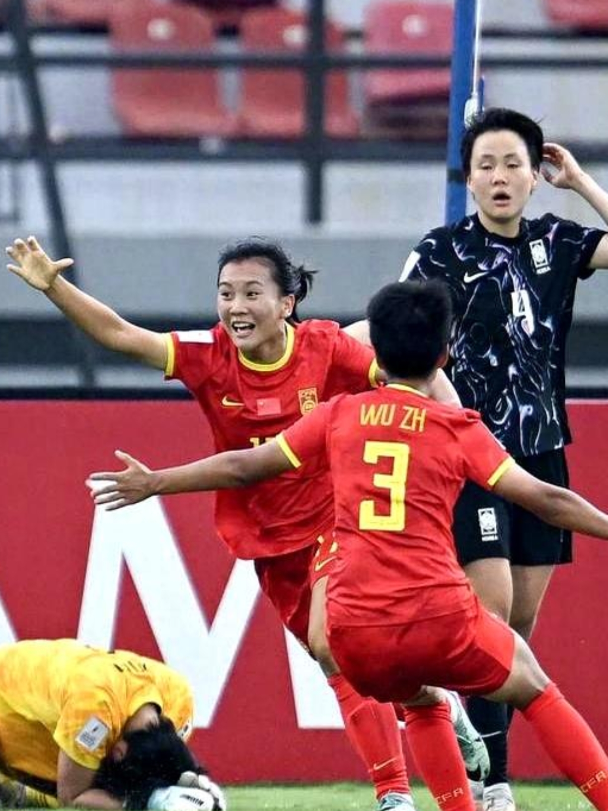 开云体育app-关于体坛焦点：女足比赛传递力量的信息