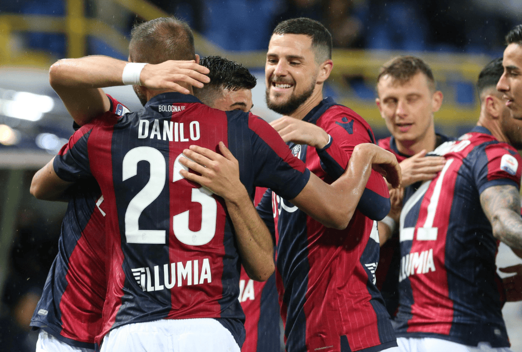 博洛尼亚击败对手，取得胜利的简单介绍