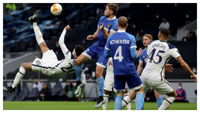 澳大利亚热刺后卫连续三场破门，斩获珍贵分的简单介绍