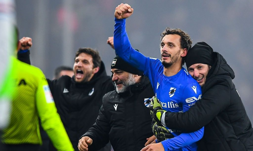 热那亚遭遇三连败，陷入保级泥潭的简单介绍