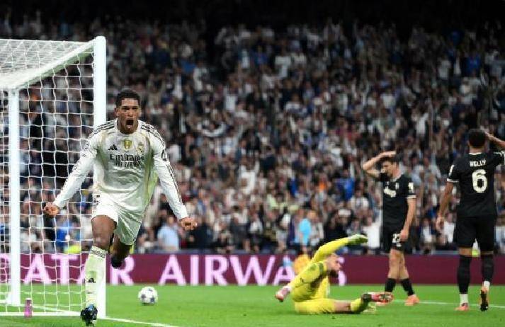 开云体育官方-皇马主场大胜，欧冠三连胜势不可挡的简单介绍